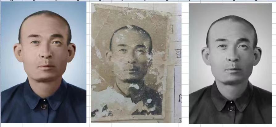 皮山老照片模糊修复-21